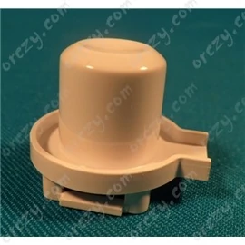 Gomb (ON-OFF) WHIRLPOOL mosógép / RENDELÉSRE