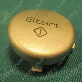 Gomb start (eredeti) WHIRLPOOL mikrohullámú sütő / RENDELÉSRE