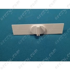 Gomb (ajtónyitó) WHIRLPOOL mikrohullámú sütő / RENDELÉSRE