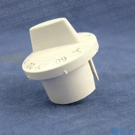 Gomb (programválasztó, eredeti) WHIRLPOOL szárítógép / RENDELÉSRE