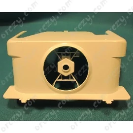 Burkolat, ventilátor motor (eredeti) WHIRLPOOL hűtőgép / RENDELÉSRE