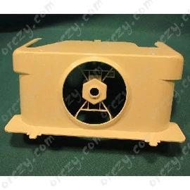 Burkolat, ventilátor motor (eredeti) WHIRLPOOL hűtőgép / RENDELÉSRE