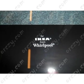 Üveg (külső, ajtó) WHIRLPOOL sütő / RENDELÉSRE