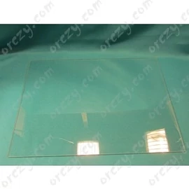 285x400 MM Üveg, polc zöldségtartó feletti (eredeti) WHIRLPOOL hűtőgép / RENDELÉSRE