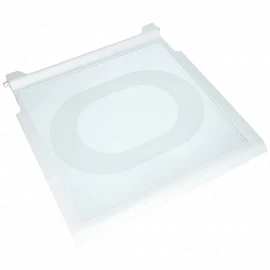 Polc (normáltér, üveg ) WHIRLPOOL hűtőgép / RENDELÉSRE