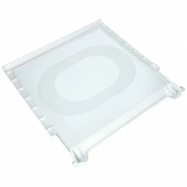 Polc (normáltér, üveg ) WHIRLPOOL hűtőgép / RENDELÉSRE