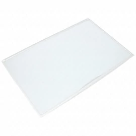315X460 MM Polc üveg (bontott, eredeti) WHIRLPOOL hűtőgép