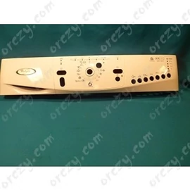Előlap mosószertartó (eredeti) WHIRLPOOL mosógép / RENDELÉSRE