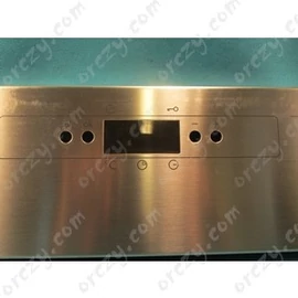 Előlap kezelő (eredeti) WHIRLPOOL tűzhely / RENDELÉSRE
