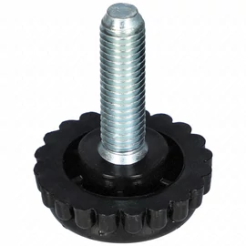 M8x29mm Láb (állítható, eredeti) WHIRLPOOL hűtőgép / RENDELÉSRE