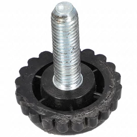 M8x29mm Láb (bontott, eredeti) WHIRLPOOL hűtőgép