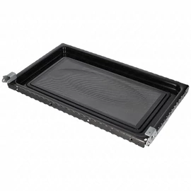 Üveg, ajtó belső (eredeti) WHIRLPOOL mikrohullámú sütő / RENDELÉSRE