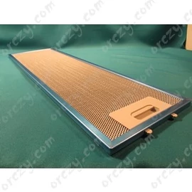 160x535 mm Zsírszűrő (eredeti) WHIRLPOOL páraelszívó / RENDELÉSRE