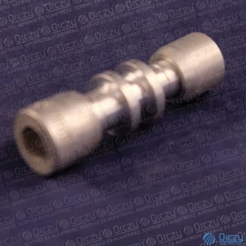 Lockring, 7/6 AL (eredeti) WHIRLPOOL hűtőgép /RENDELÉSRE