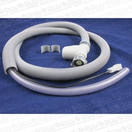 2 m Aquastop befolyócső (eredeti) WHIRLPOOL mosogatógép / RENDELÉSRE