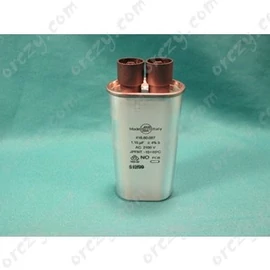 1,15 uF 2100V Kondenzátor, sarus, nagyfeszültségű (eredeti) WHIRLPOOL mikro /RENDELÉSRE