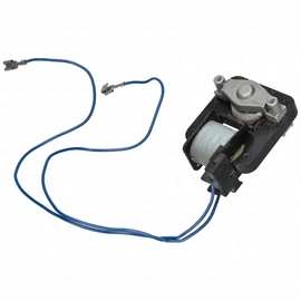 KIFUTÓ Motor ventilátor (bontott, eredeti) WHIRLPOOL mikrohullámú sütő