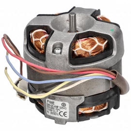 110W Motor (eredeti) WHIRLPOOL páraelszívó / RENDELÉSRE