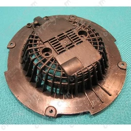 Tartó, ventilátor motor (eredeti) WHIRLPOOL páraelszívó / RENDELÉSRE