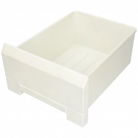 258x145x315 mm Fiók, zöldségtartó (eredeti) WHIRLPOOL / INDESIT hűtőgép / RENDELÉSRE