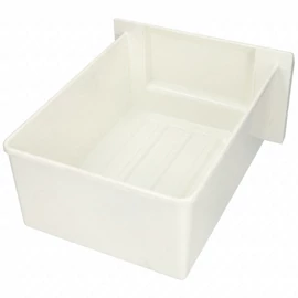 258x145x315 mm Fiók, zöldségtartó (eredeti) WHIRLPOOL / INDESIT hűtőgép / RENDELÉSRE