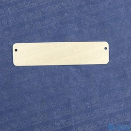 30x128 mm Mica-lux csillámlap (eredeti) WHIRLPOOL mikrohullámú sütő / RENDELÉSRE