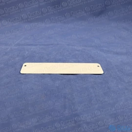 30x128 mm Mica-lux csillámlap (eredeti) WHIRLPOOL mikrohullámú sütő / RENDELÉSRE