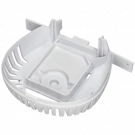 Burkolat (ventilátor, eredeti) WHIRLPOOL hűtőgép / RENDELÉSRE