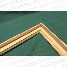 455X795 MM Ajtógumi/Profilgumi (eredeti) WHIRLPOOL hűtőgép / RENDELÉSRE