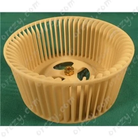 Ventilátor (tengely oldali) WHIRLPOOL páraelszívó / RENDELÉSRE