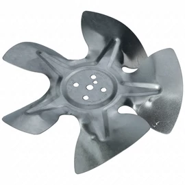 Lapát (ventilátor, eredeti) WHIRLPOOL hűtőgép / RENDELÉSRE