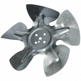 Lapát (ventilátor, eredeti) WHIRLPOOL hűtőgép / RENDELÉSRE