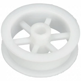 55 mm Görgő, (utángyártott) WHIRLPOOL / INDESIT szárítógép / RENDELÉSRE