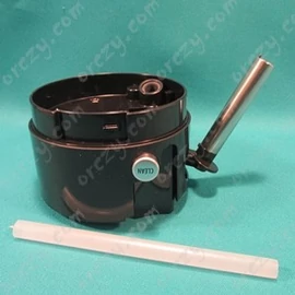 Fedél (tejtartály, eredeti) WHIRLPOOL kávéfőző /RENDELÉSRE