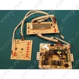 Elektronika (vezérlő) eredeti WHIRLPOOL mosogatógép / RENDELÉSRE