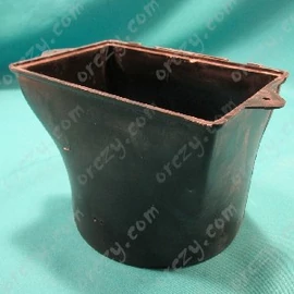 Adapter, csatlakozó csonk (eredeti) WHIRLPOOL páraelszívó / RENDELÉSRE