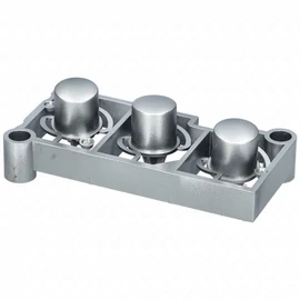 Gombsor alsó (eredeti) WHIRLPOOL mikrohullámú sütő /RENDELÉSRE
