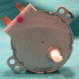 Motor, tányérforgató (eredeti) WHIRLPOOL / INDESIT mikrohullámú sütő / RENDELÉSRE