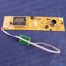Elektronika (kijelző, eredeti) WHIRLPOOL mikrohullámú sütő / RENDELÉSRE