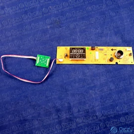 Elektronika (kijelző, eredeti) WHIRLPOOL mikrohullámú sütő / RENDELÉSRE