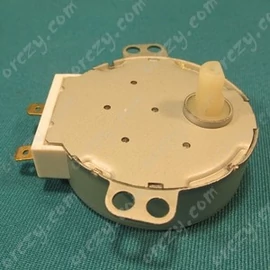 Motor, tányérforgató (eredeti) WHIRLPOOL / INDESIT mikrohullámú sütő / RENDELÉSRE