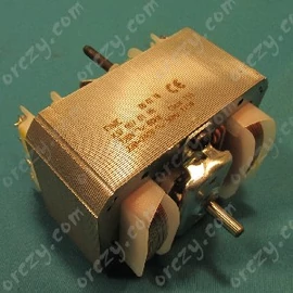 Motor, ventilátor (eredeti) WHIRLPOOL páraelszívó / RENDELÉSRE