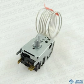 Hőfokszabályzó (eredeti) 077B6606 INDESIT hűtőgép