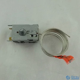 Hőfokszabályzó (eredeti) 077B6606 INDESIT hűtőgép