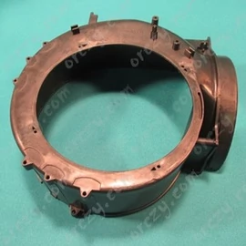 Burkolat, motor bal (eredeti) WHIRLPOOL páraelszívó / RENDELÉSRE