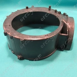 Burkolat, motor bal (eredeti) WHIRLPOOL páraelszívó / RENDELÉSRE