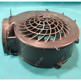 Burkolat, motor jobb (eredeti) WHIRLPOOL páraelszívó / RENDELÉSRE