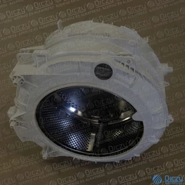 Üst + dob (eredeti) WHIRLPOOL / INDESIT mosógép / RENDELÉSRE