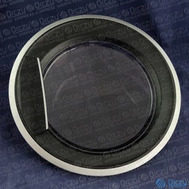 Ajtó, komplett (eredeti) WHIRLPOOL mosógép /RENDELÉSRE