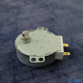 Motor, tányérforgató (eredeti) WHIRLPOOL / INDESIT mikrohullámú sütő / RENDELÉSRE